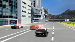 Game screenshot Police Car Sim: Gangster Games apk