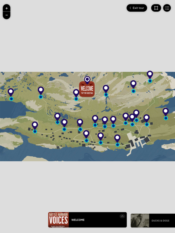 Battle Harbour Voices