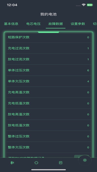 zBMS Screenshot