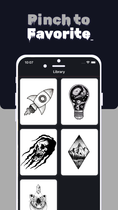 Tattoo Designs for Men & Women Screenshot