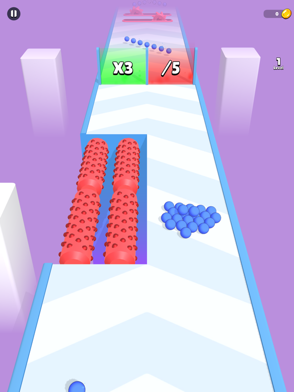 Screenshot #4 pour Ball Vehicles