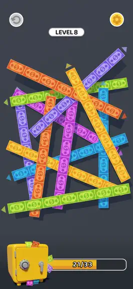 Game screenshot Tangled Money hack