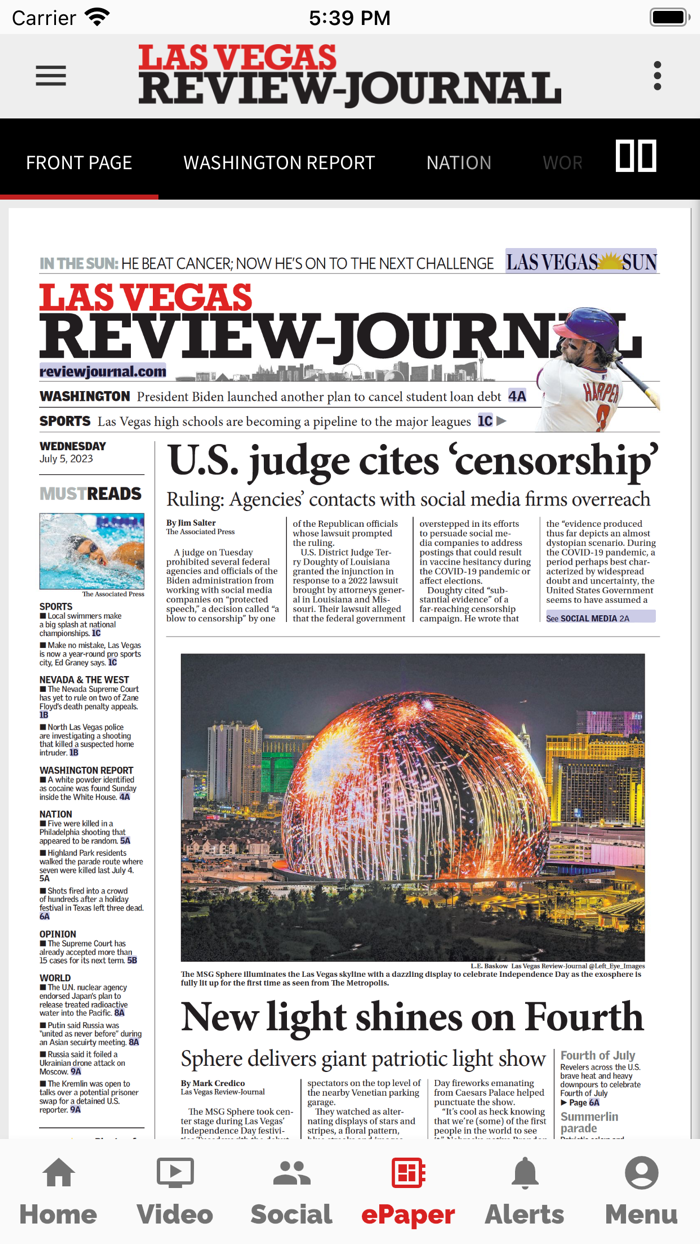 Las Vegas Review-Journal