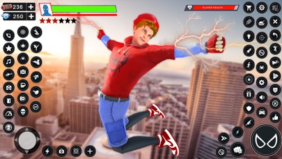 Spider Fighter 3d Screenshot