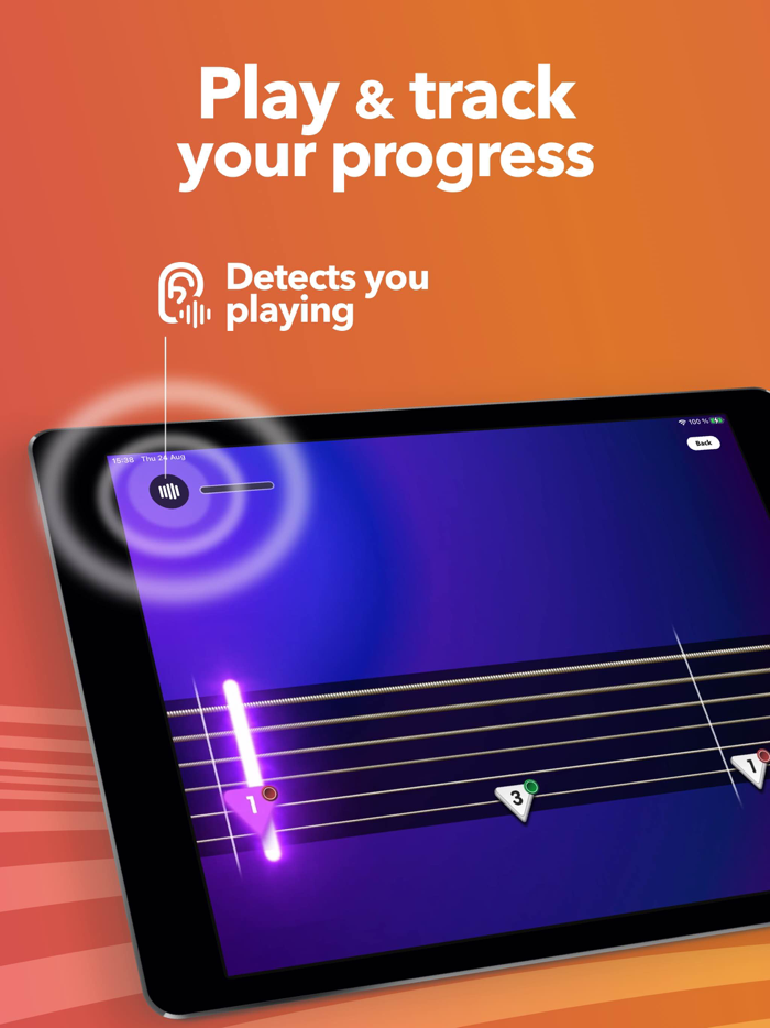Guitar  Play and Learn Chords