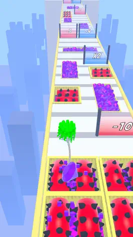 Game screenshot Diamond Run 3D apk