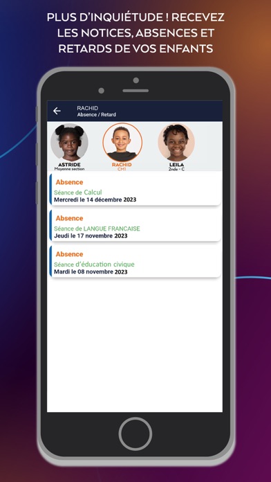 PERIS SCHOOL Screenshot