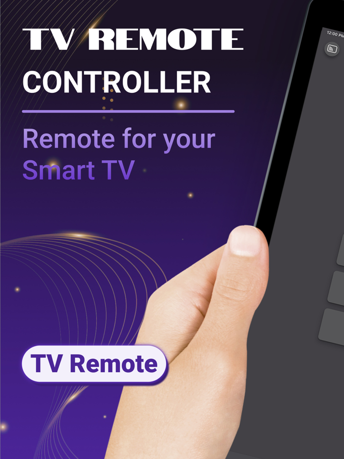 Remote for Roku TV App