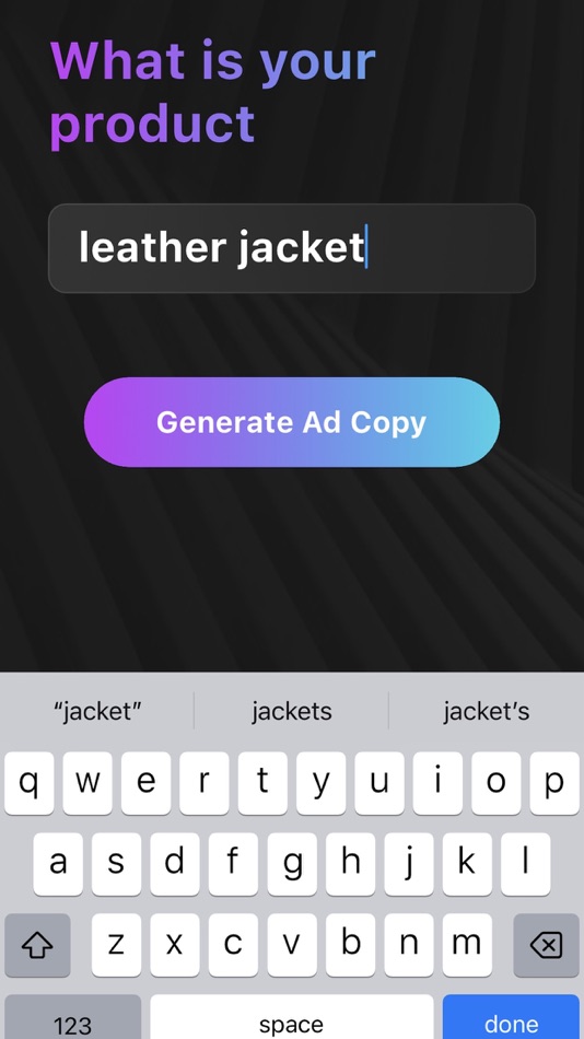 #1. Adscribe (iOS) Podle: Trendicator, LLC