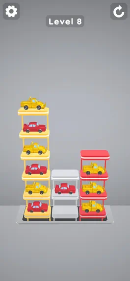 Game screenshot Toy Parking! apk