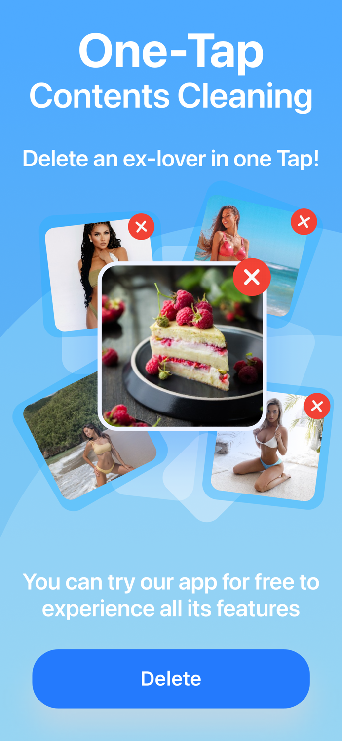 CleanMe Boost Storage