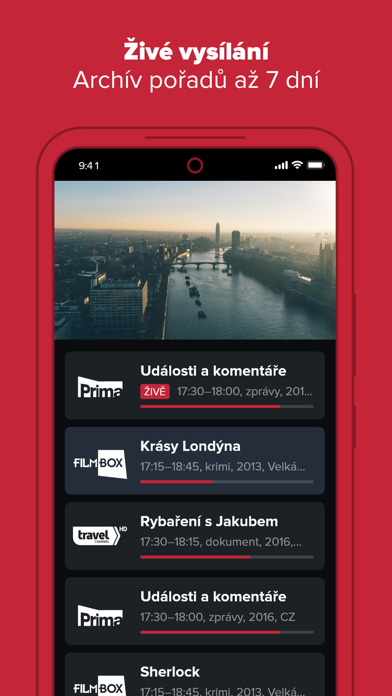 M.NET TV Screenshot