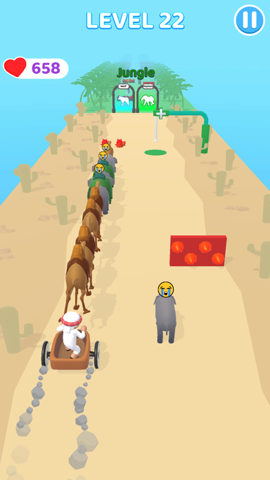 Cart Animal Screenshot