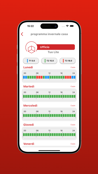 Clima Vemer Screenshot