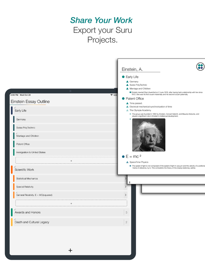 Suru  To Do List and Notes