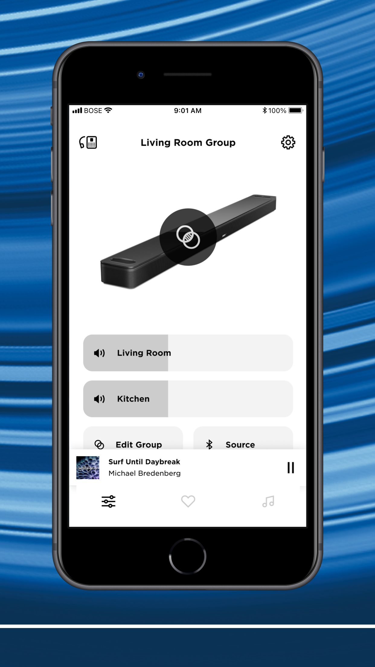 Bose screenshot 5