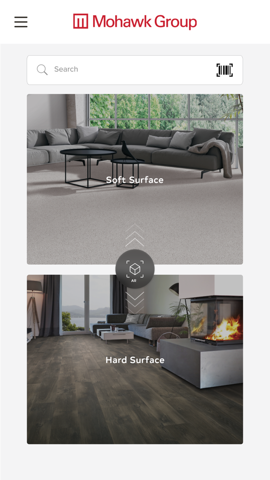 #1. Mohawk GO (iOS) Bởi: Mohawk Industries, Inc.
