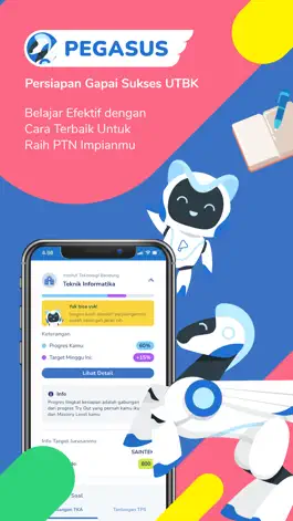 Game screenshot Pahamify - Taklukkan UTBK apk