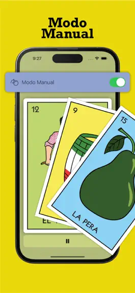 Game screenshot Loteria Mexicana - Baraja hack