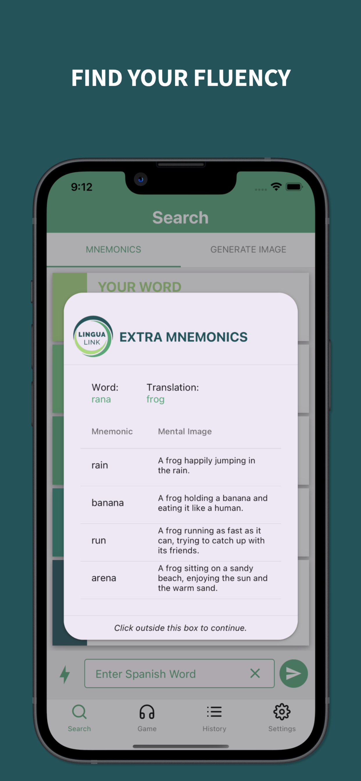 Lingua Link: Language Learning