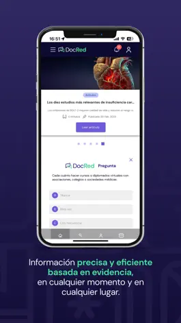 Game screenshot Docred apk