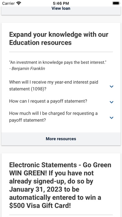 AmeriNat Screenshot