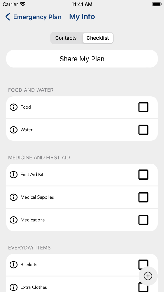 #3. Chatham EMA (iOS) 由: Chatham Emergency Management Agency