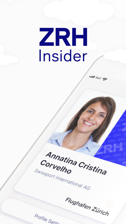 ZRH Insider - 1.0.8 - (iOS)