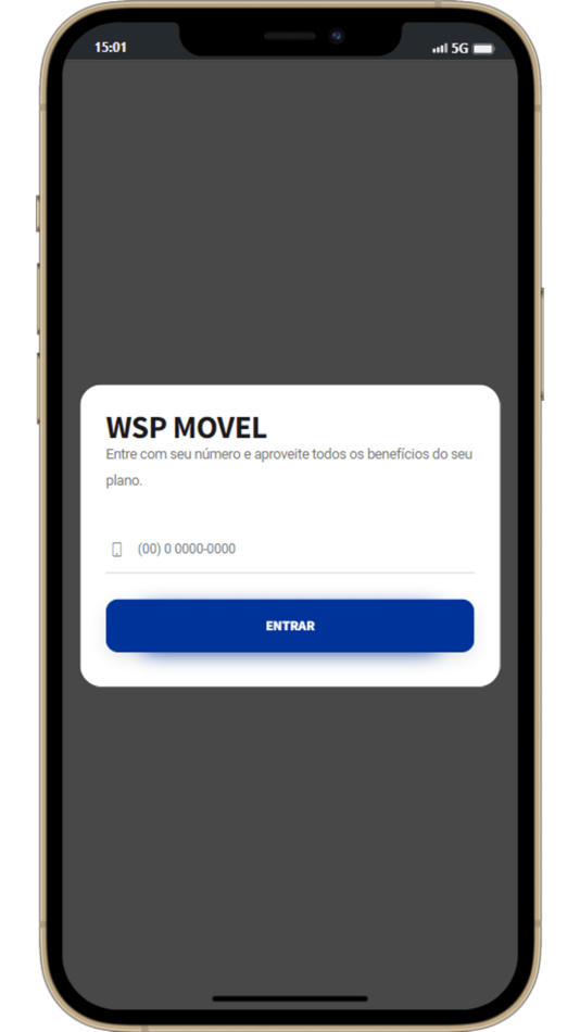 #1. WSP MOVEL (iOS) 由: Wsp Telecom