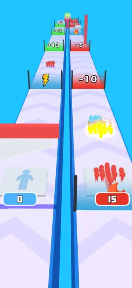 Game screenshot Stickman Shuffle mod apk