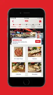 johnny's new york style pizza iphone screenshot 4
