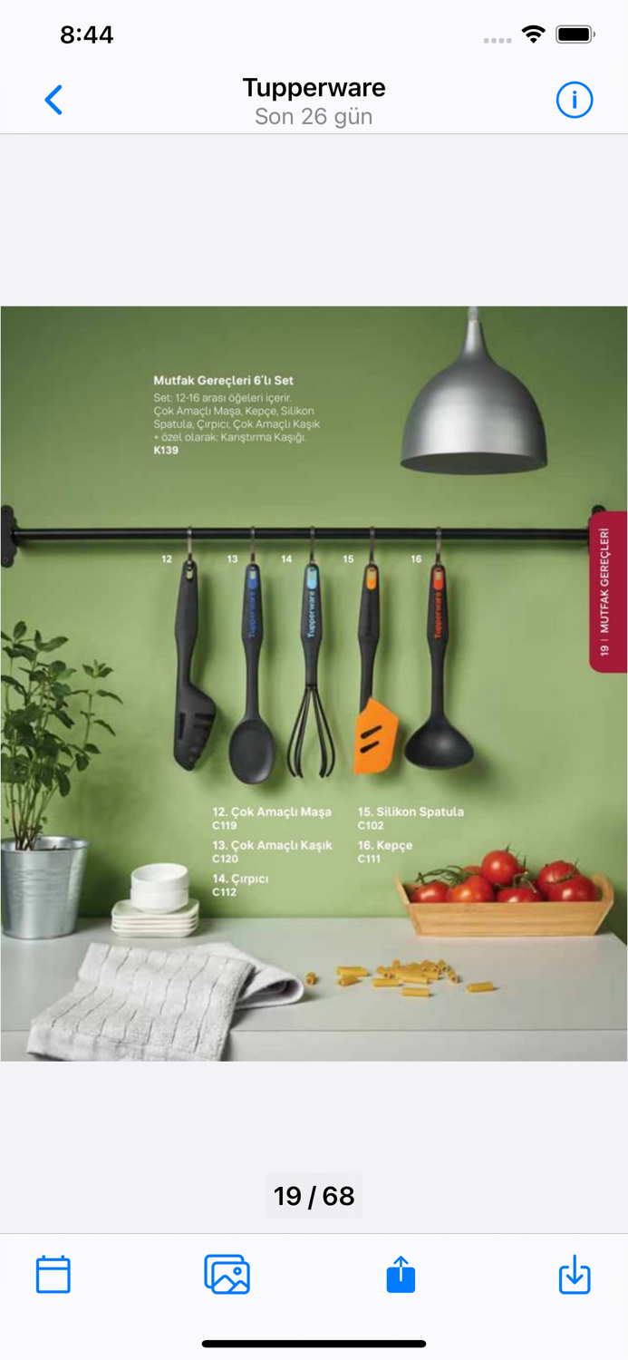 Güncel Aktüel Ürünler