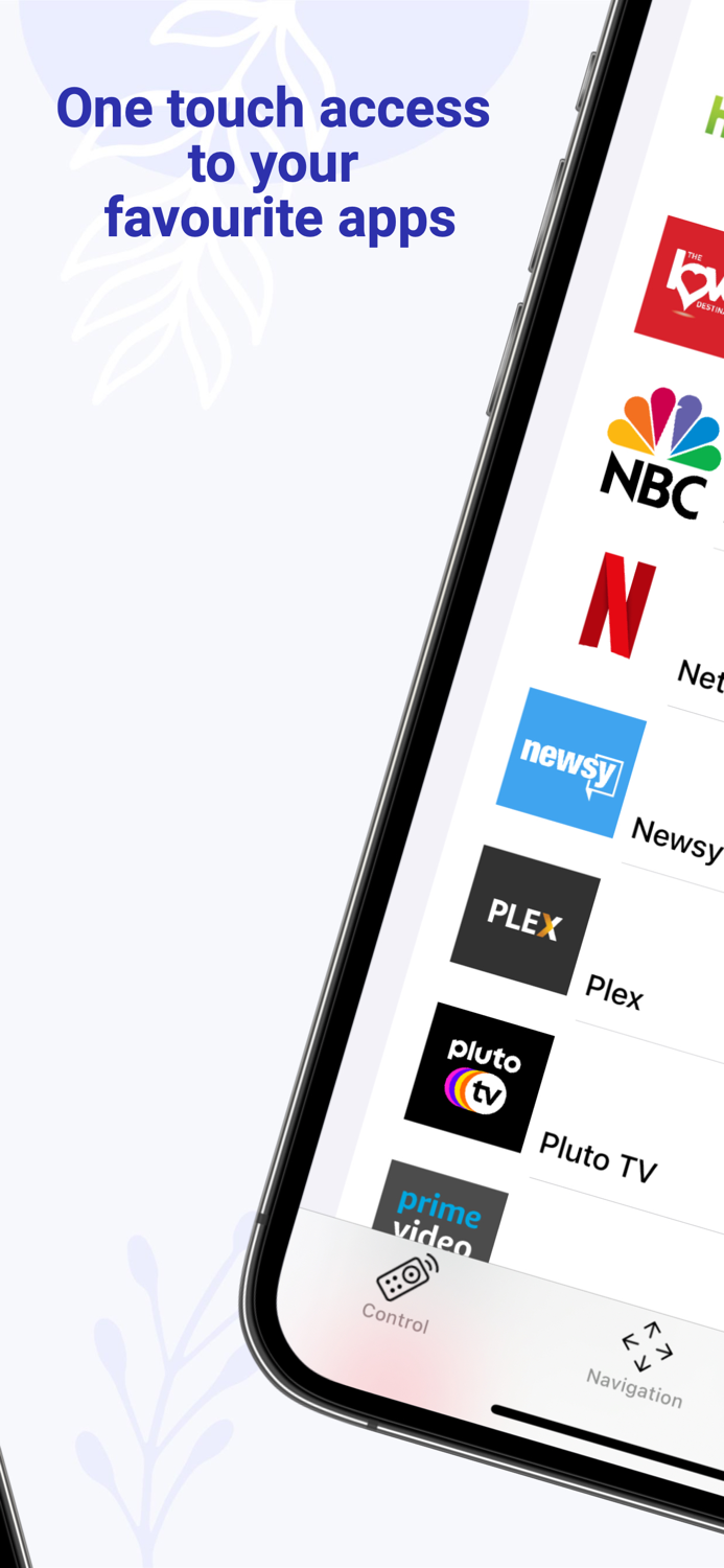 TV Remote - Smart TV Control