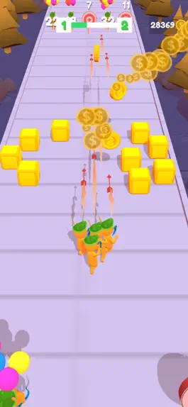 Game screenshot Archer Gang 3D hack