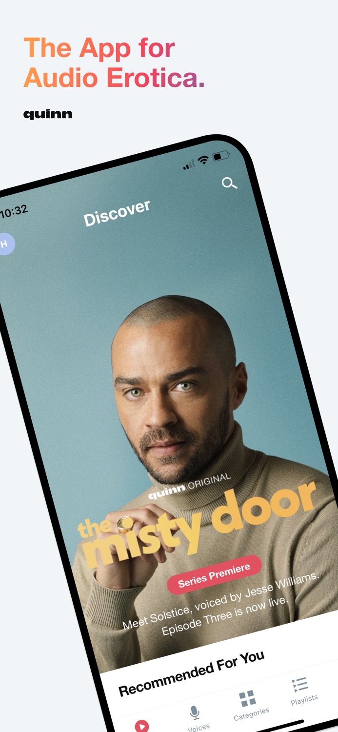 Quinn - Audio Stories