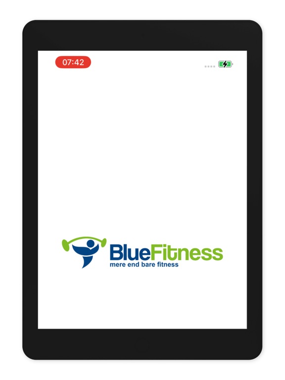 Screenshot #4 pour BlueFitness