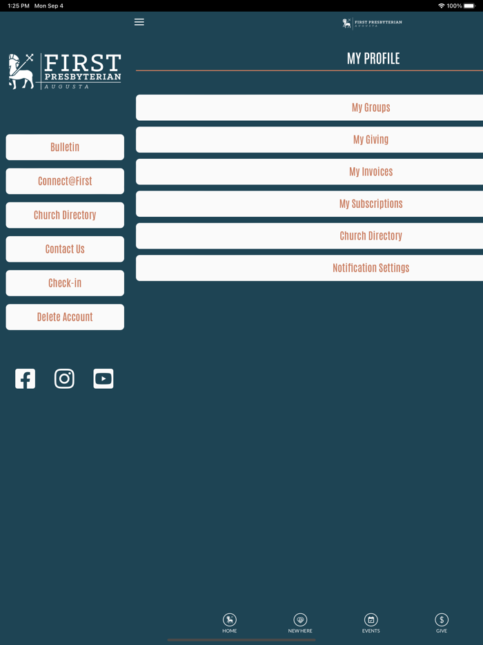 First Presbyterian Augusta