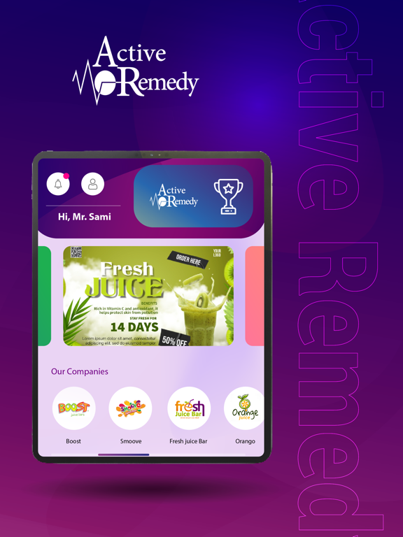 Screenshot #5 pour Active remedy