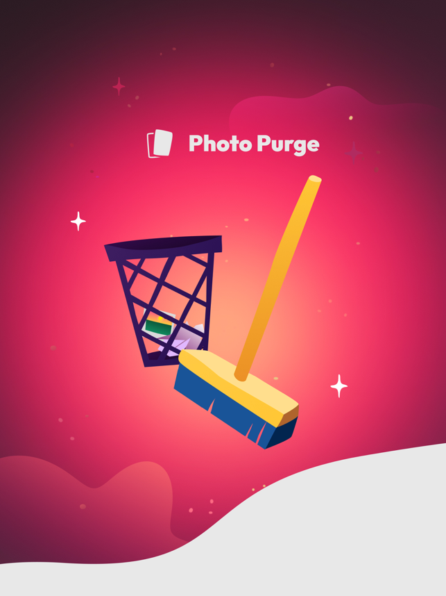 ‎Photo Purge: Swipe & Delete Screenshot
