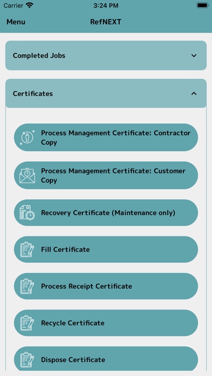 RefNEXT Mauritius screenshot-6