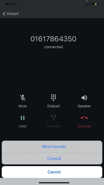 Dimensions Connect Mobile screenshot-5