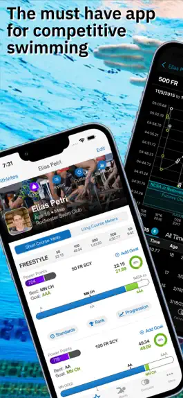 Game screenshot Swimmetry mod apk