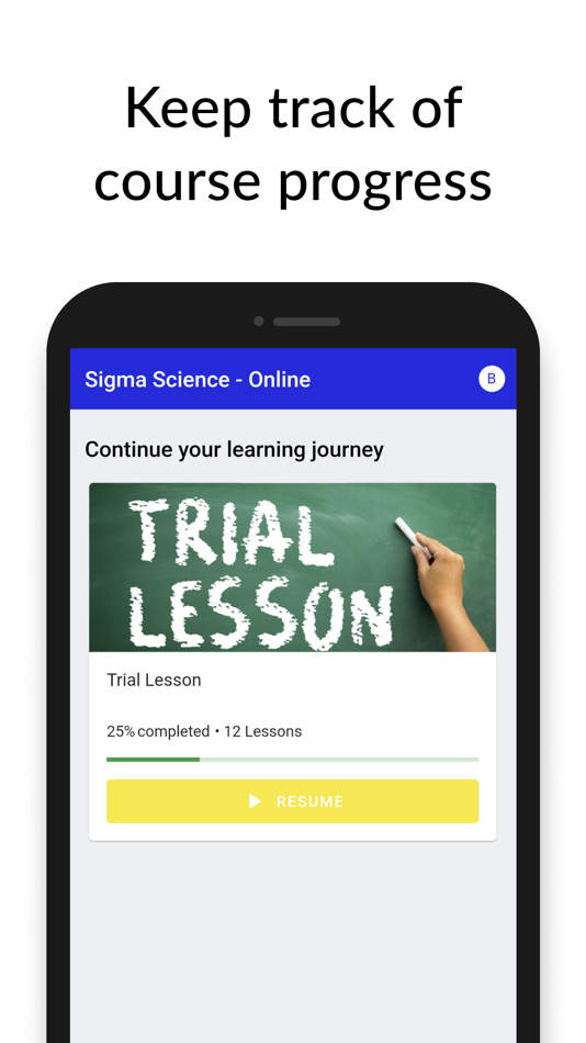 #3. Sigma Science Education (iOS) بواسطة: Sigma Science - Online