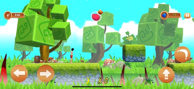 昭和レトロゲーム　ジャングル冒険と木こり（ジャングルアドベンチャー ウッドマン 昭和レトロゲーム ジャングル冒険と木こり（ジャングル