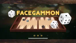 Game screenshot FaceGammon mod apk