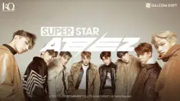 superstar ateez iphone screenshot 1