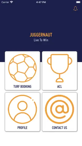 Game screenshot Juggernaut IN apk