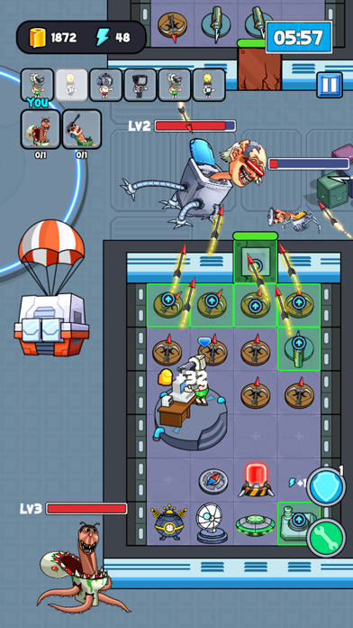 Monster Battle Survival Screenshot