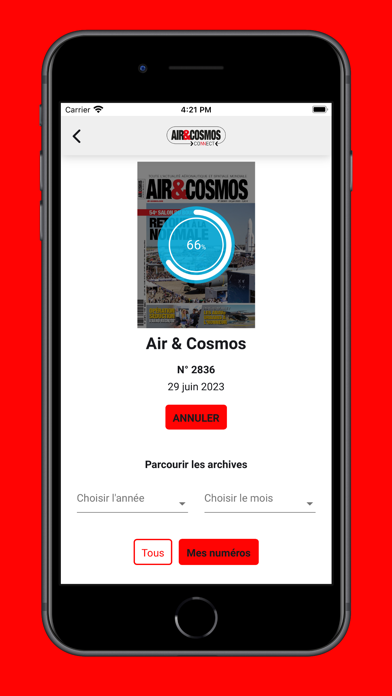 Air&Cosmos Kiosqueのおすすめ画像3