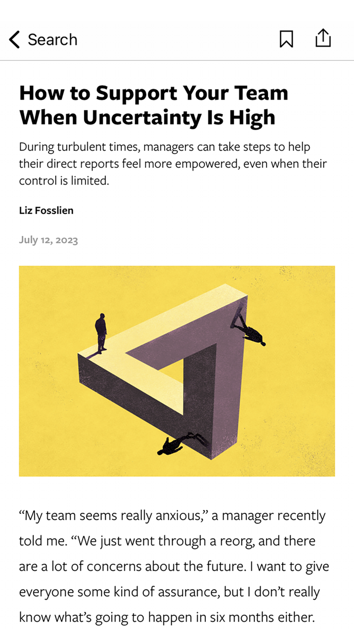 MIT Sloan Management Review